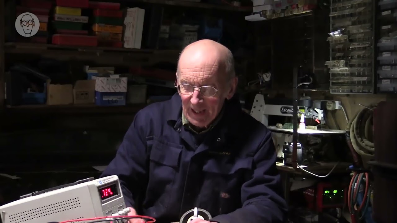 Setting Power supply to use constant current - constant voltage