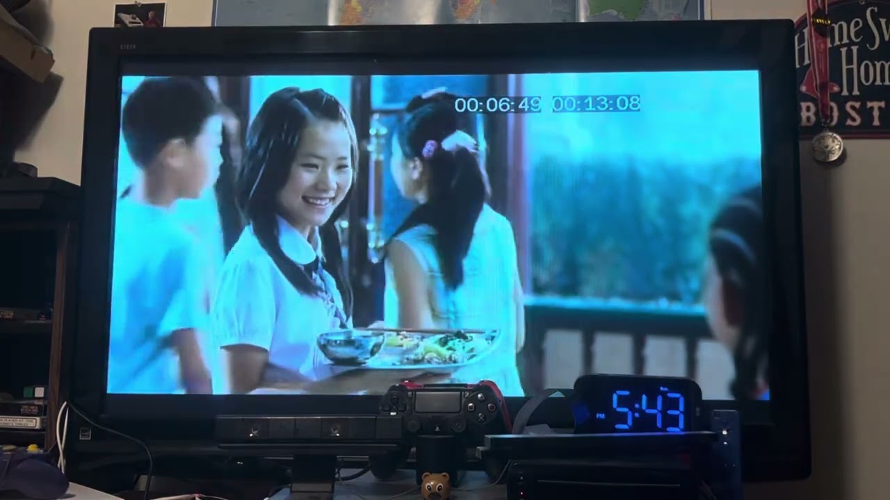 Opening To Grown Ups 2010 DVD