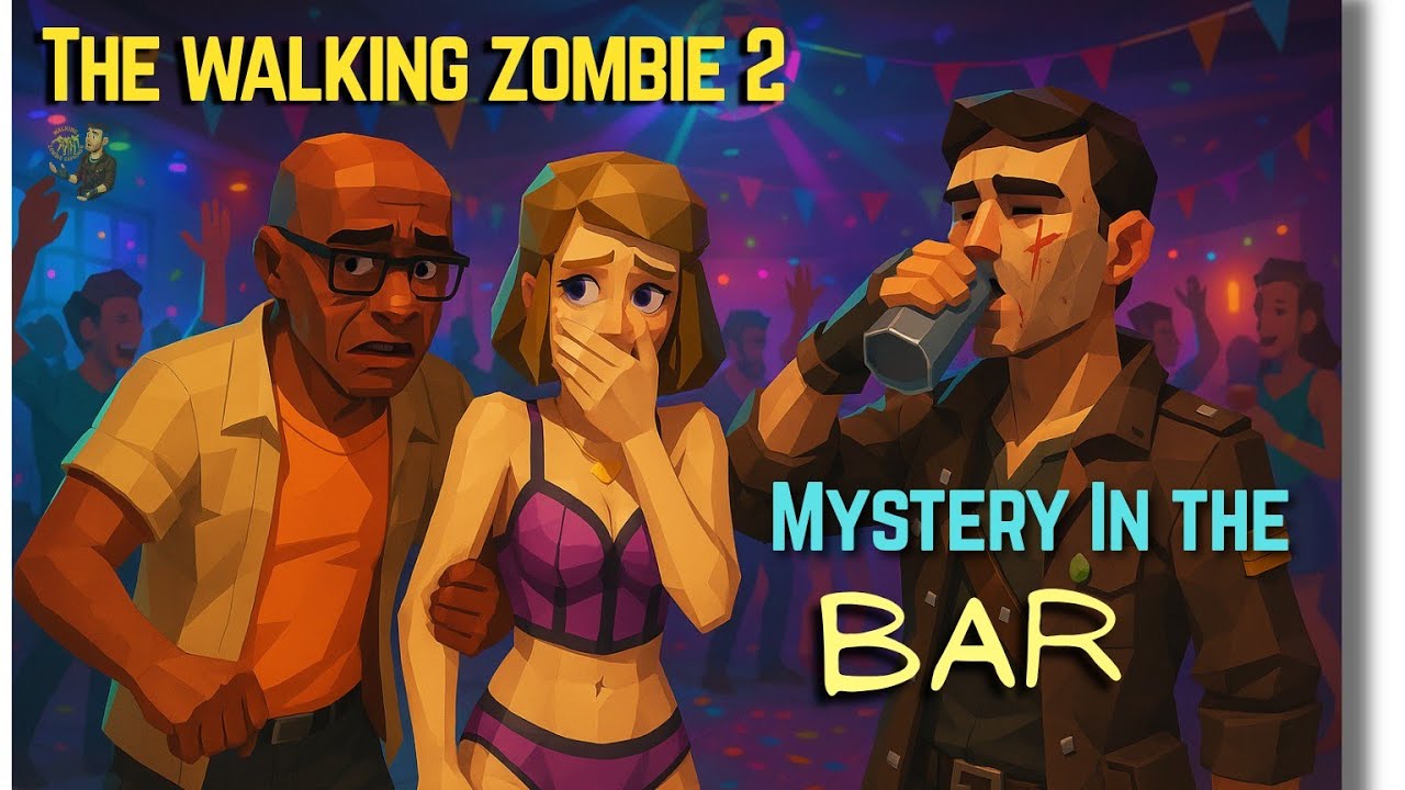 Who Killed The Dancer 🗡️?-The Walking Zombie 2 Gameplay@WZ2Explorer
