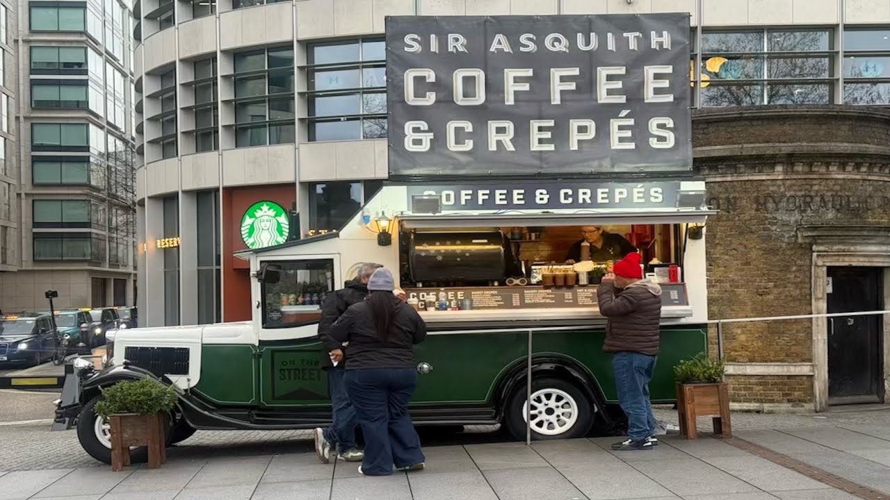 Moving from the USA to London