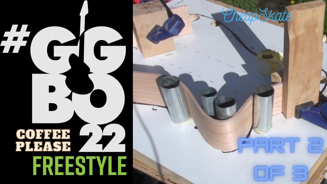 Nylon acoustic electric part 2 of 3 GGBO22