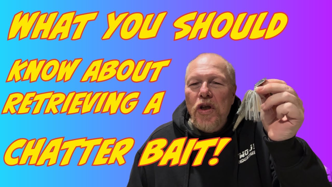 You Better Know this about Retrieving a Bladed Jig