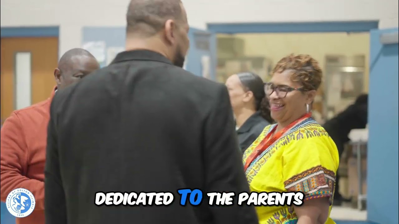 🎓✨ Мэр Хаус посетил начальную школу имени Харриет Табман в рамках Месяца истории афроамериканцев ✨🎓