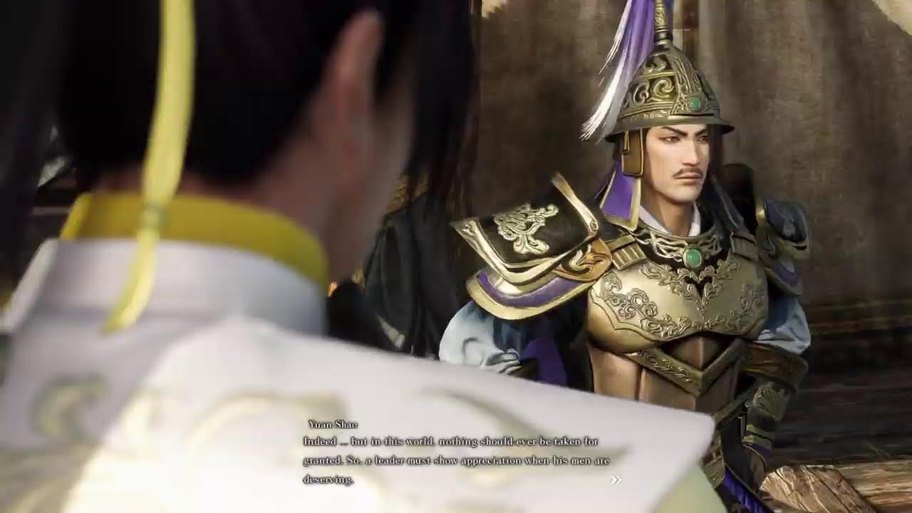 DYNASTY WARRIORS Origins DLC yuan