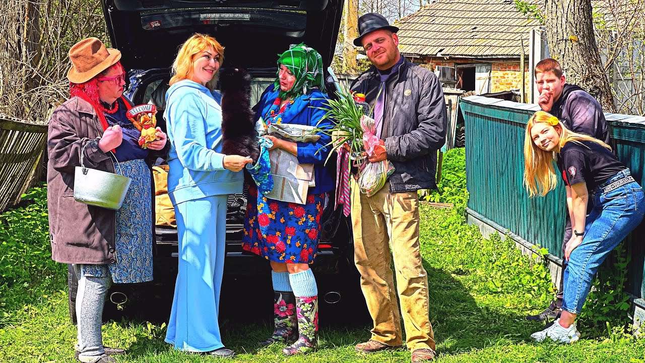 БРЕНДЫ ДЛЯ РОДИТЕЛЕЙ?) ВАЛЯ СКУПИЛА СЕКЕНД?)