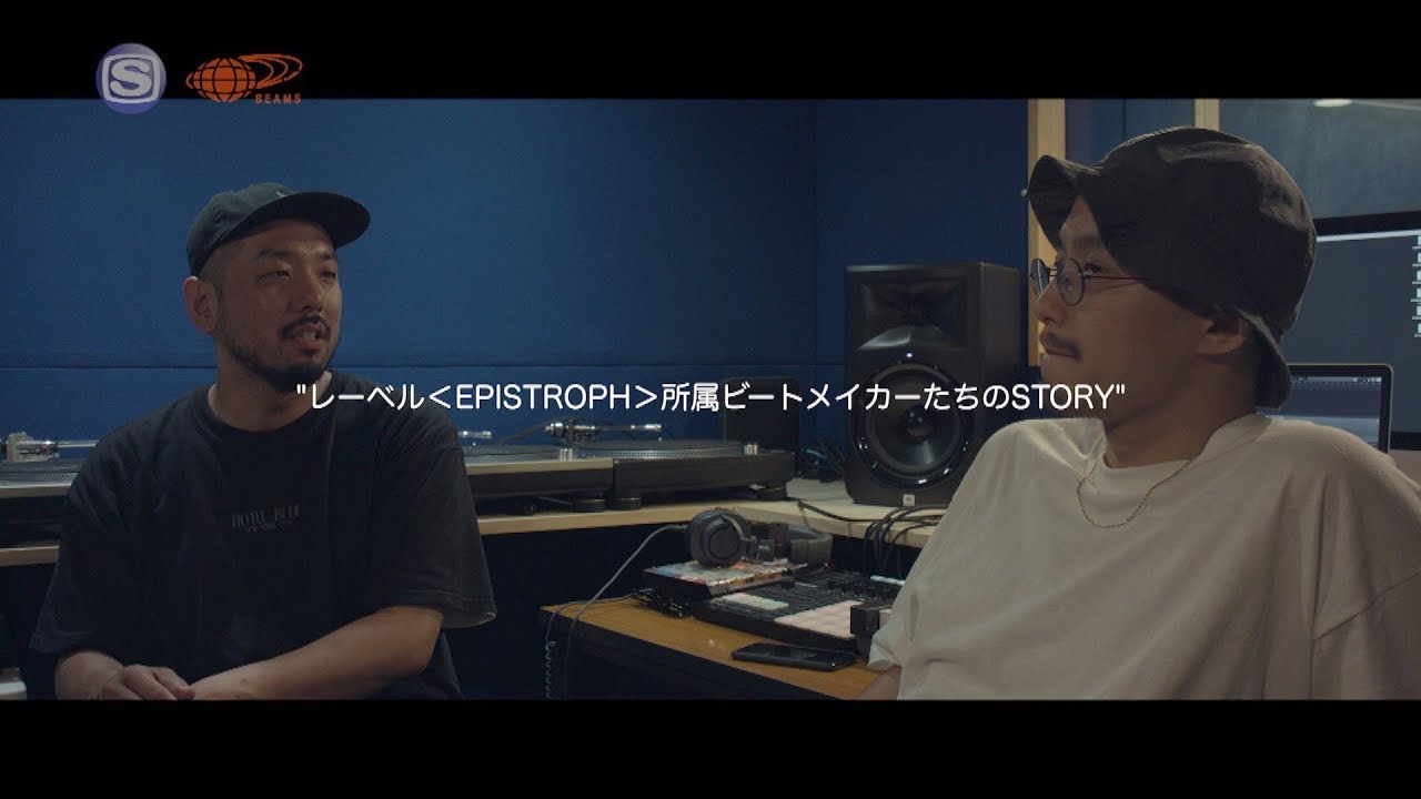 【PLAN B #87】EPISTROPH &times; Shintaro Kunieda