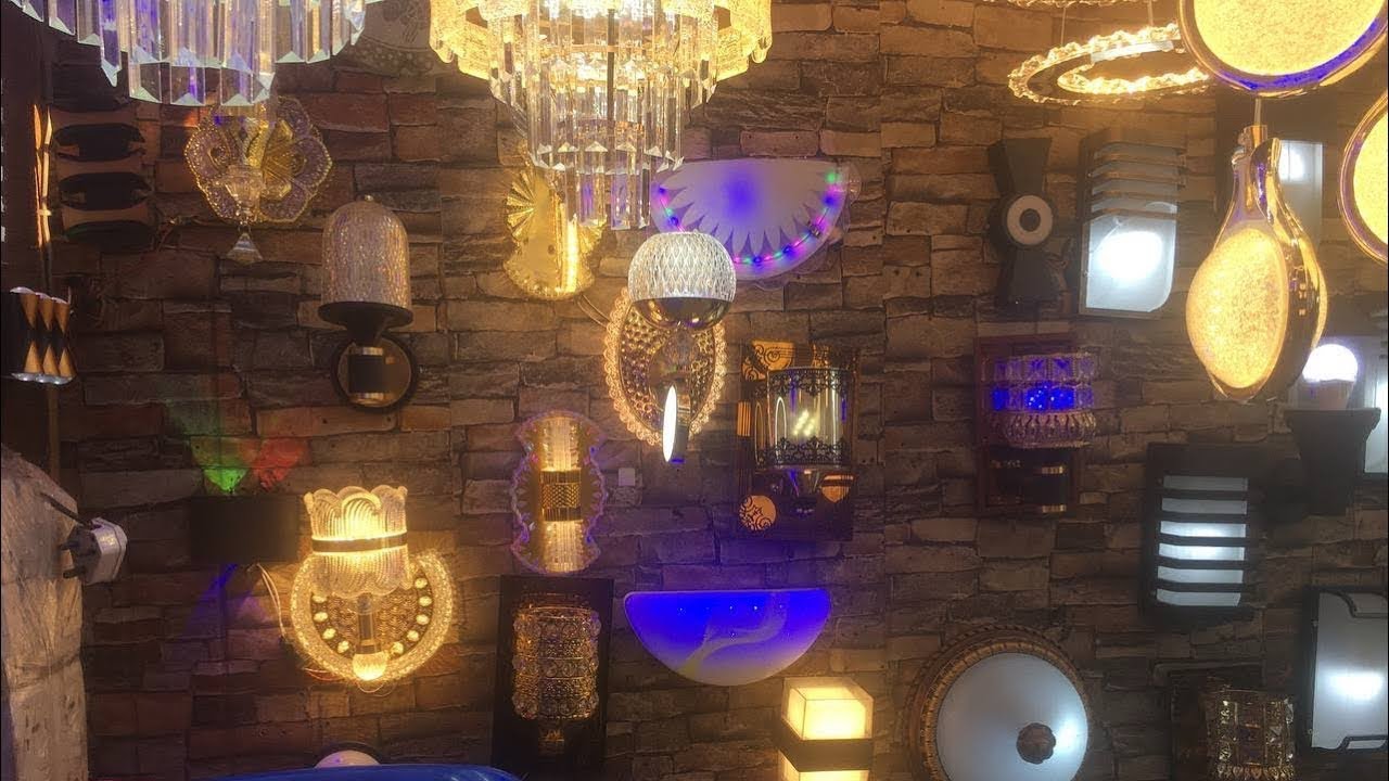 Price Of Mini Chandelier, Fence Light, Bulbs, Wires, Sockets, Compound Lights In Edo State.