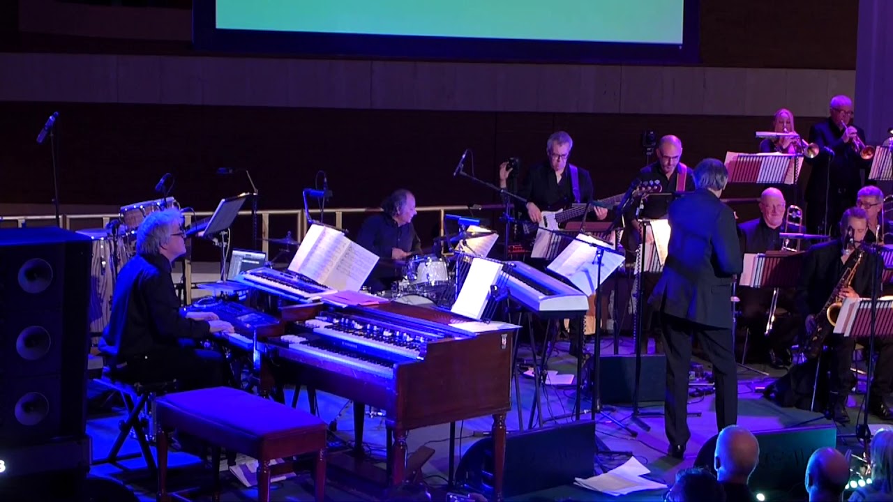 KPM Allstars - Keith Mansfield's Sport themes medley