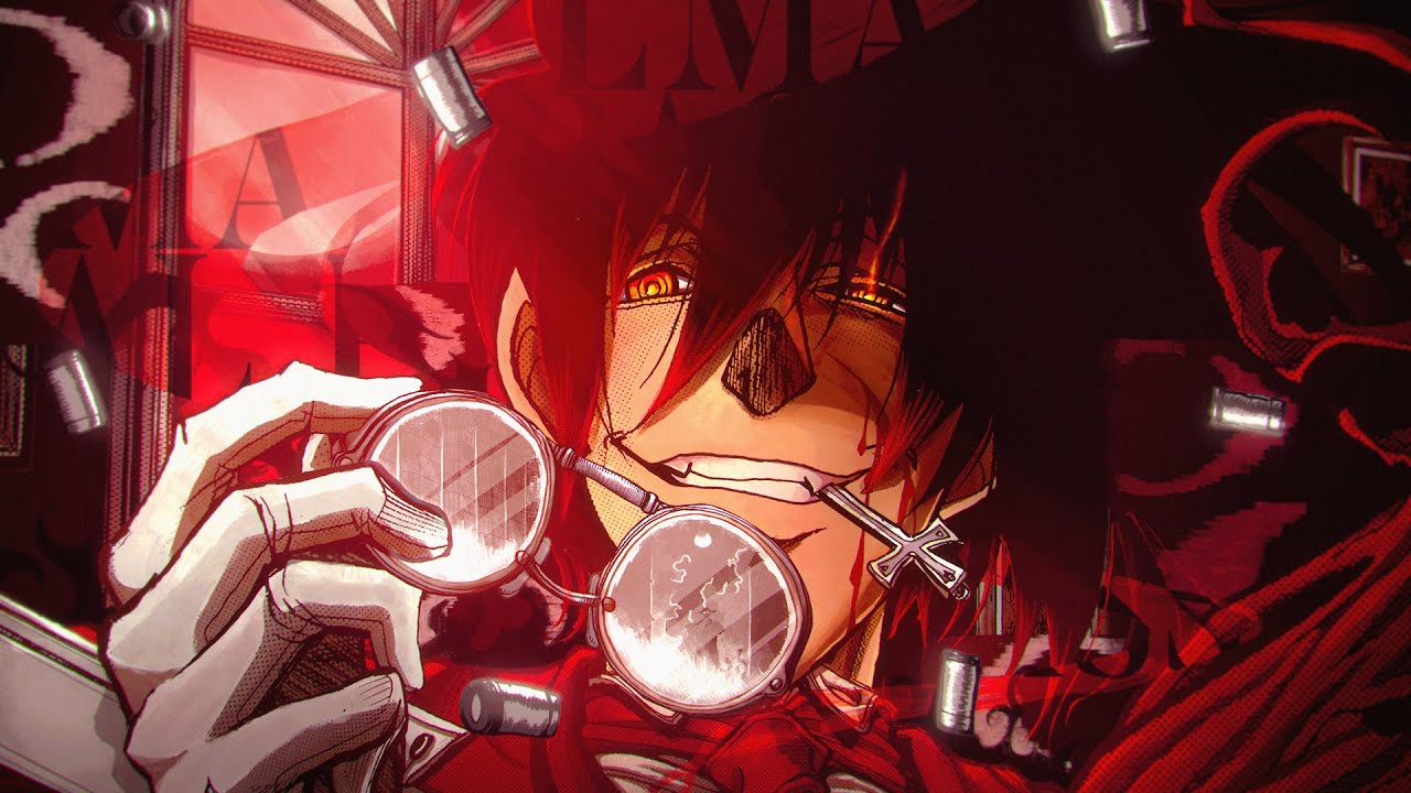 Slow GM - Alma Mal Passada (Hellsing) Official Music Video