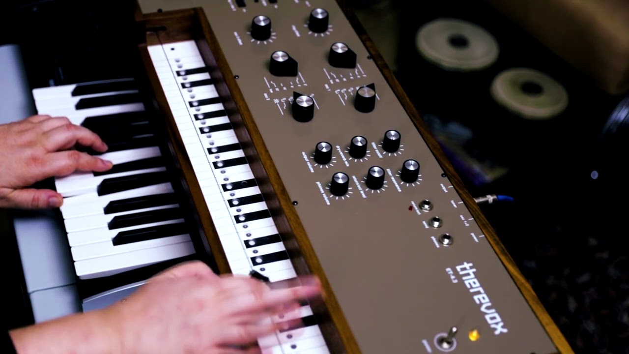 Therevox 10-28-2020