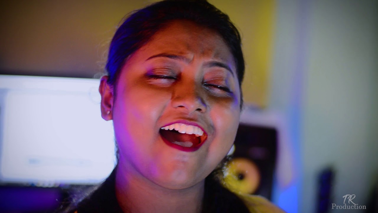 || Rozana || Shreya Ghoshal || Recreated by Sristi Mahanta ||