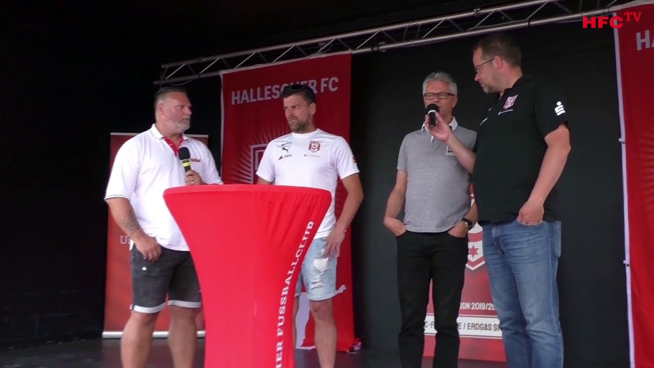 Kindertag beim HFC | Impressionen vom Hallotri Kinderfest
