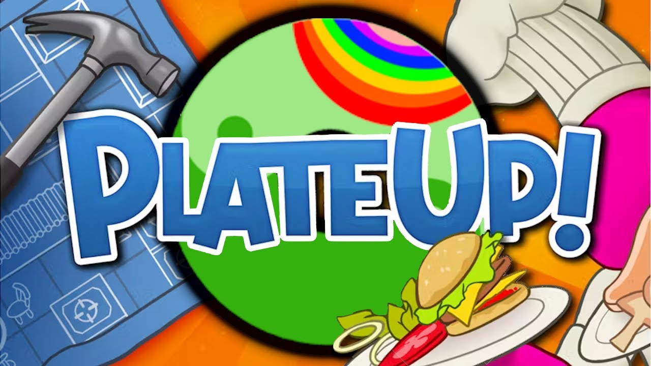 5 Stars in Plate Up!