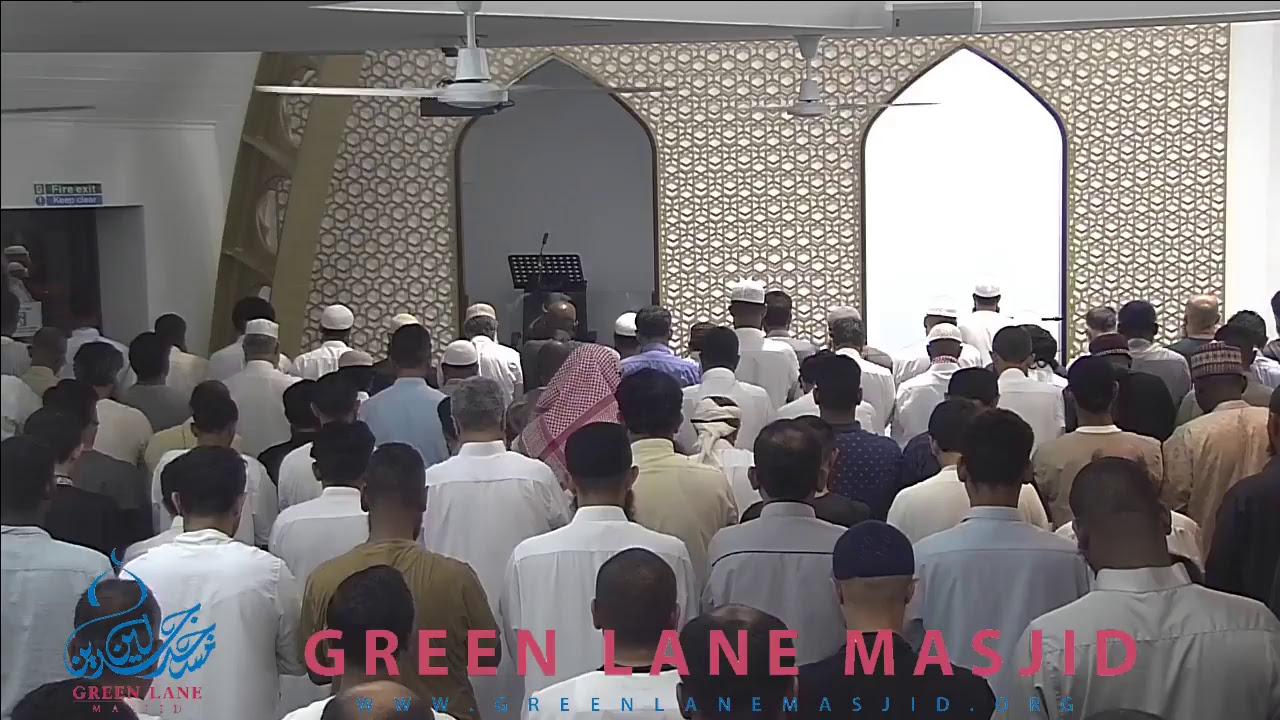 Day 27 - Taraweeh Prayer: Qari Zakaullah Saleem/Shaykh Ahsan Hanif/Shaykh Aqeel Mahmood