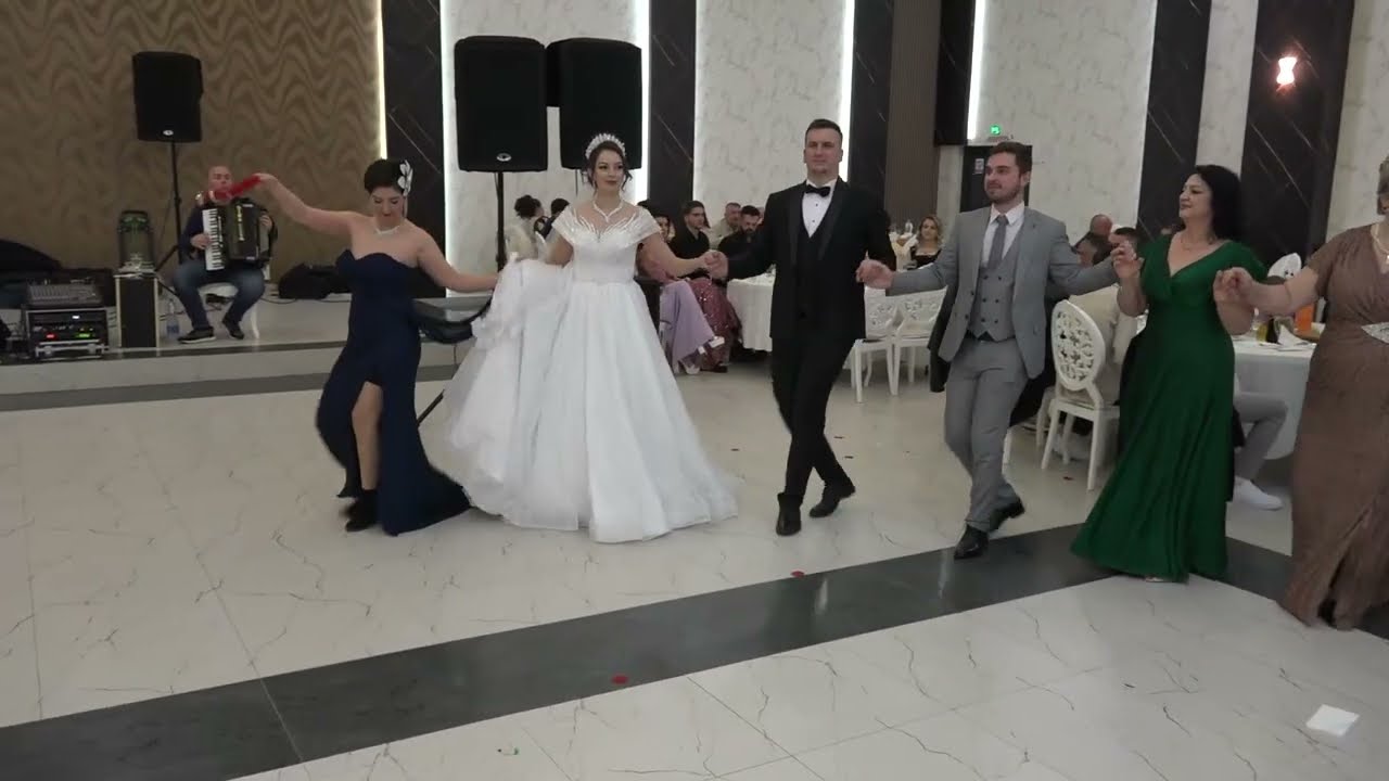 Svadbeno Veselje Mevludin i Lejla Familija Koca 28.12.2025 Part 3