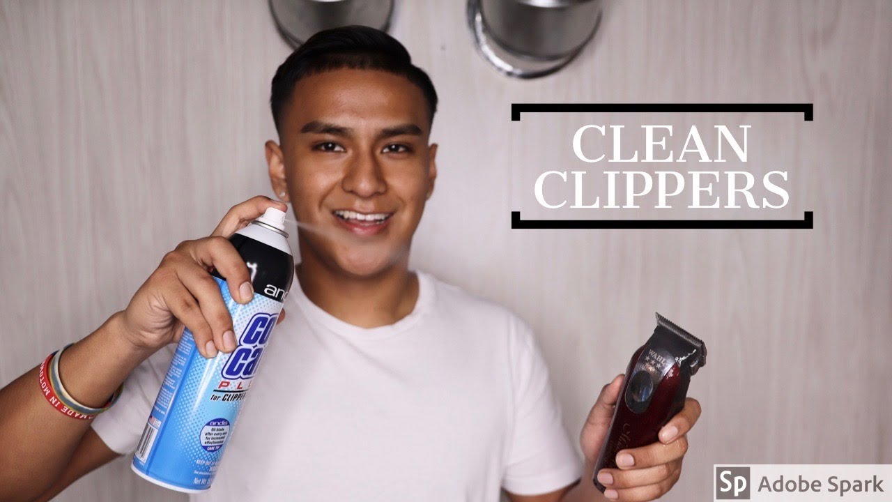 How To Clean Your Clippers