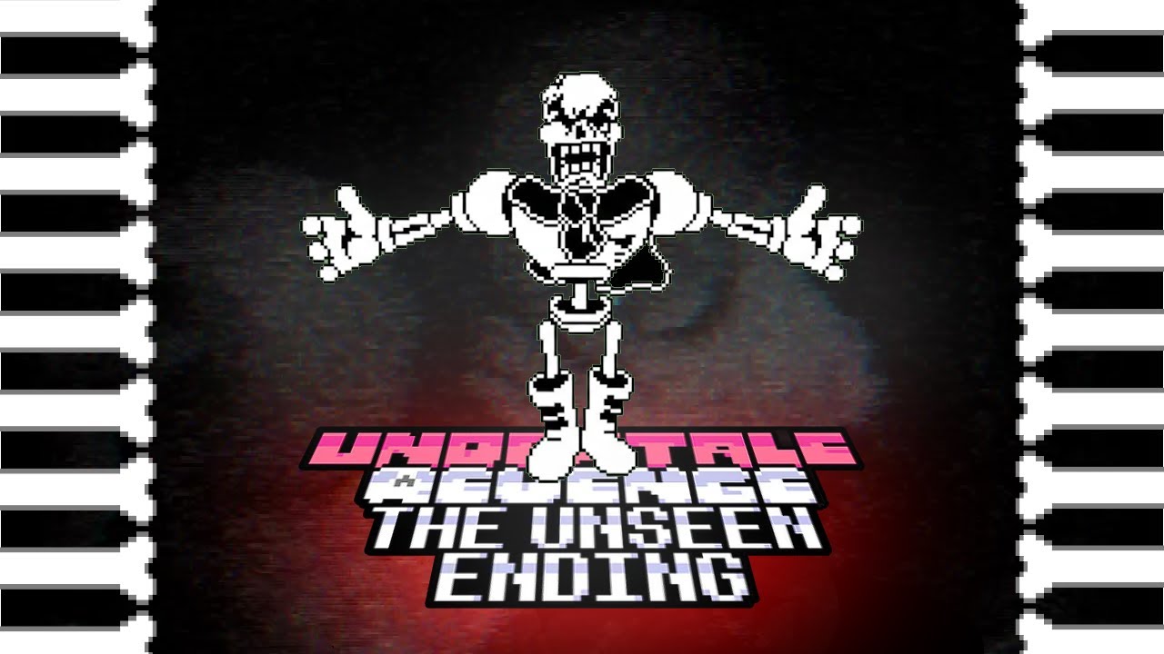 Unofficial Revenge: The Unseen Ending Playthrough
