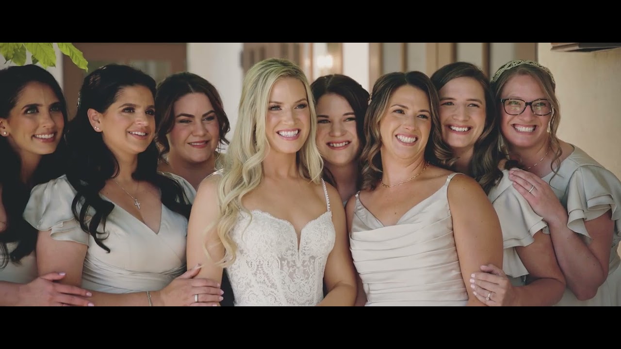Carrie & Michael || Clos LaChance Winery Wedding Highlight Video