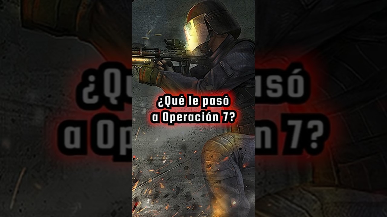 &iquest;Qu&eacute; le pas&oacute; a Operation7? #operation7