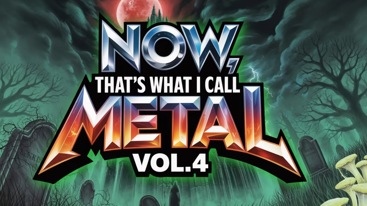 Now That's what I call Metal Vol.4