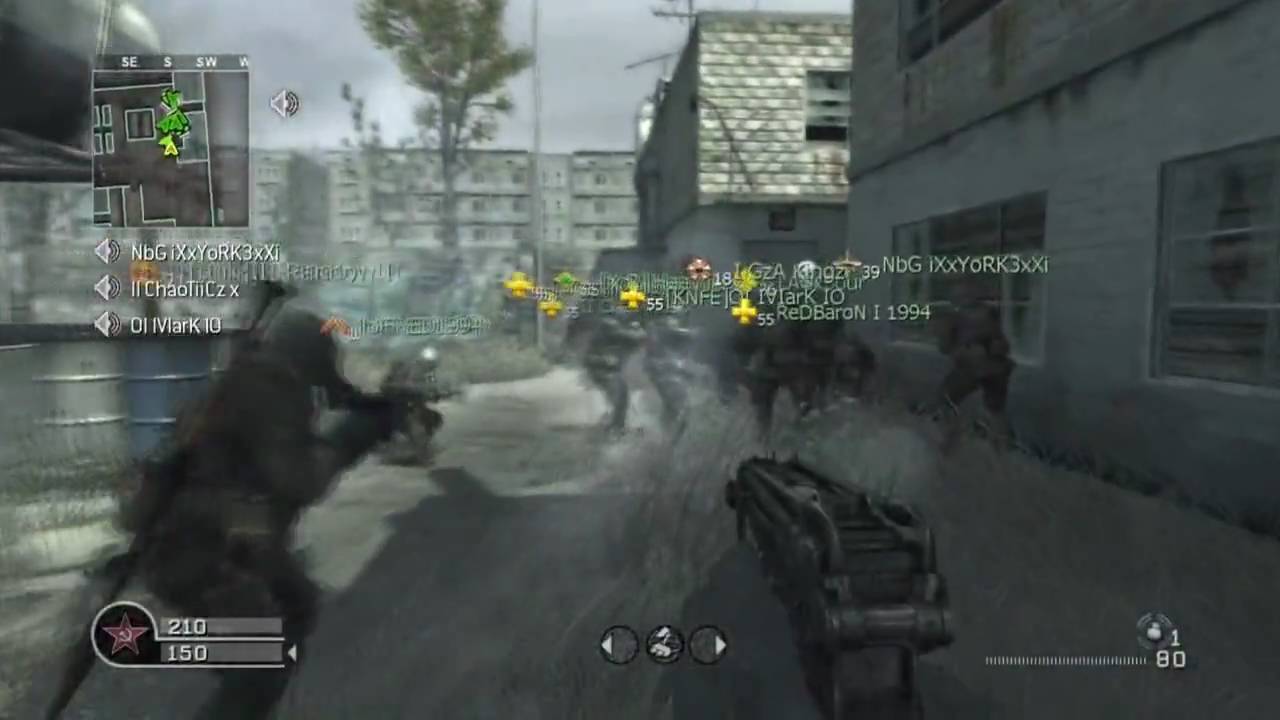 Infection Highlights 1 :: Playing with fans :D