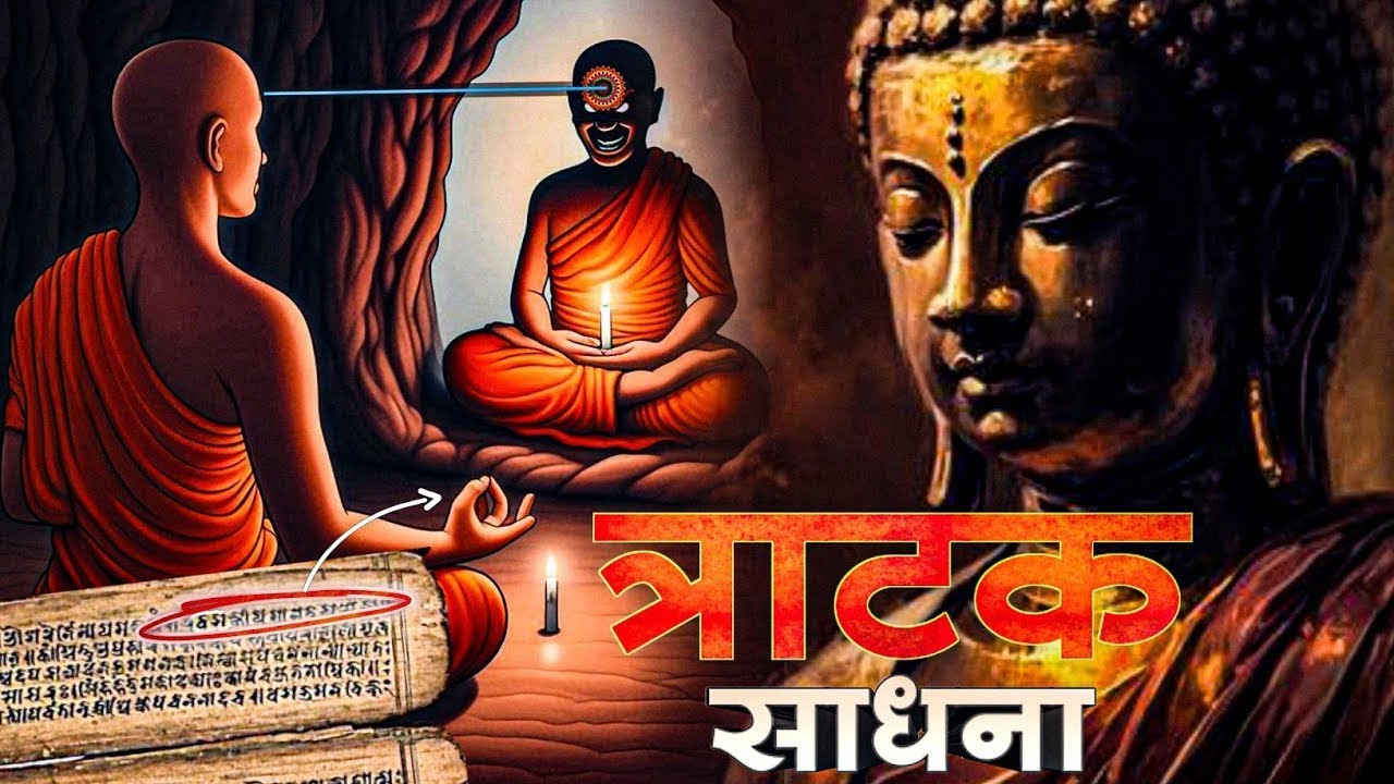 Tratak Shadhna | Hidden Powers & Benefits Of Tratak Meditation (Gazing) जिंदगी बदल सकती है