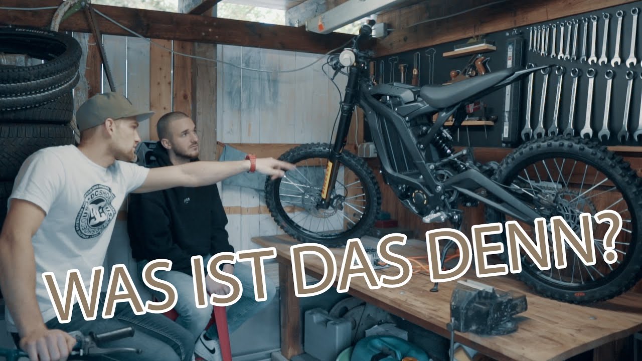 SUR-RON Firefly? Was ist das überhaupt?