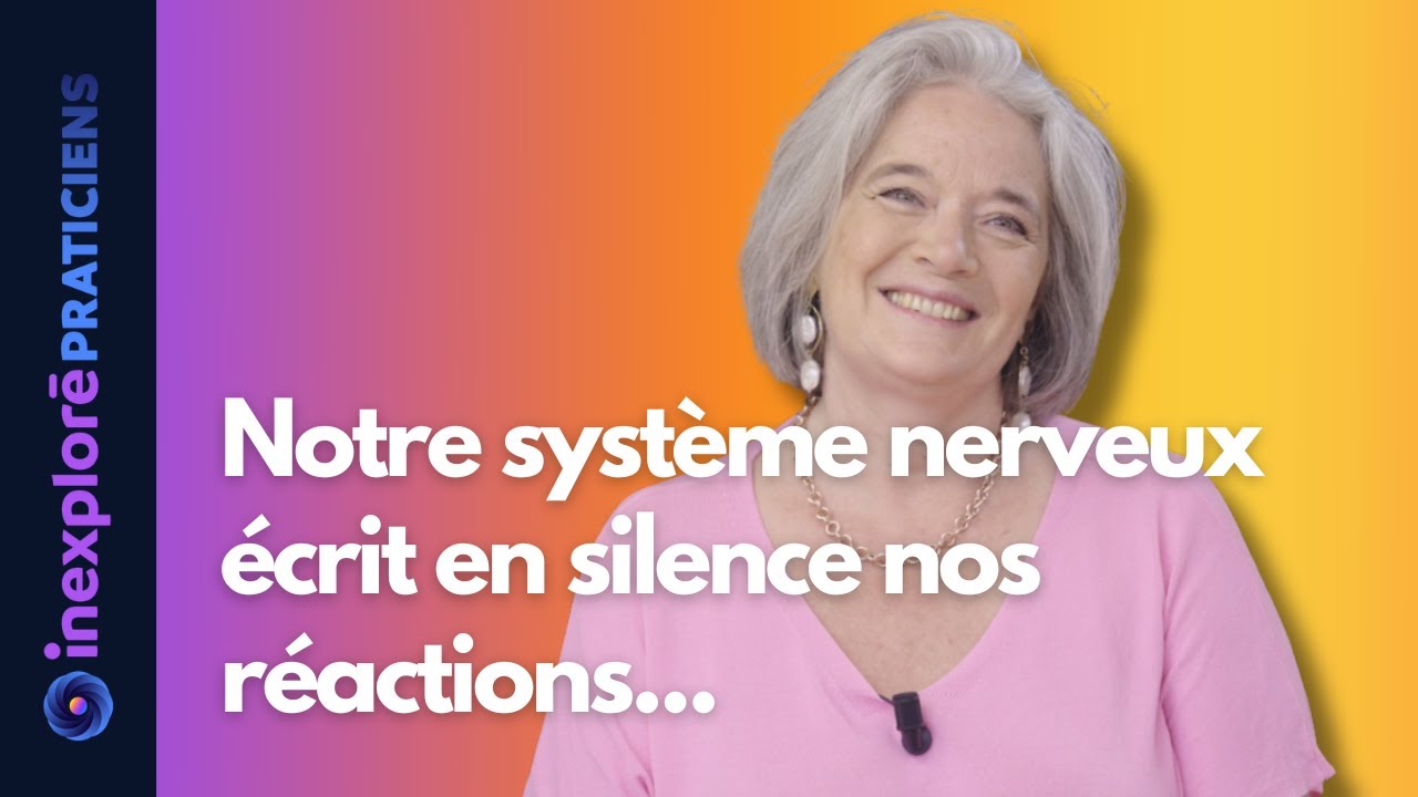 La théorie polyvagale, une révolution thérapeutique ? Avec Florence Bernard de Quantum Way