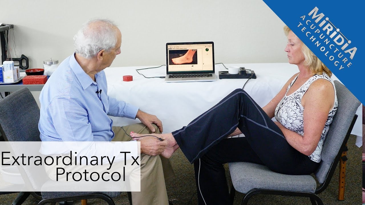 Extraordinary Tx Acupuncture Protocol Explained!