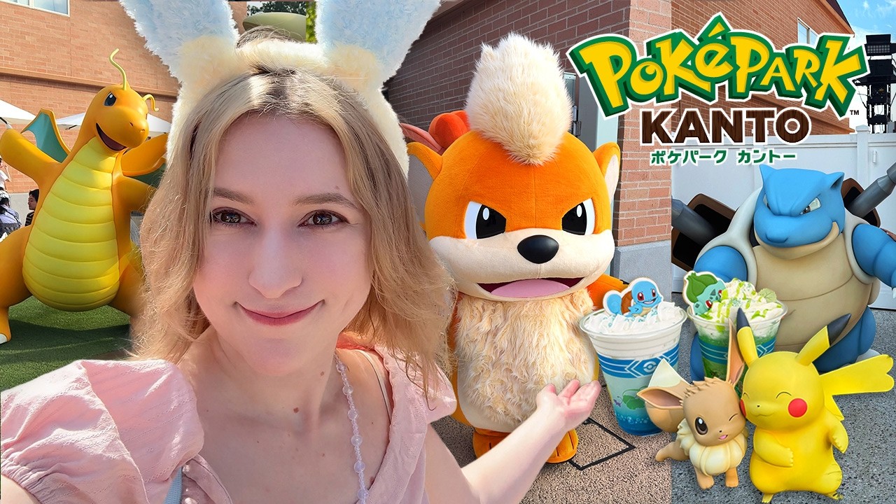 Стоит ли сейчас ехать в тематический парк Pok&eacute;mon в Японии?