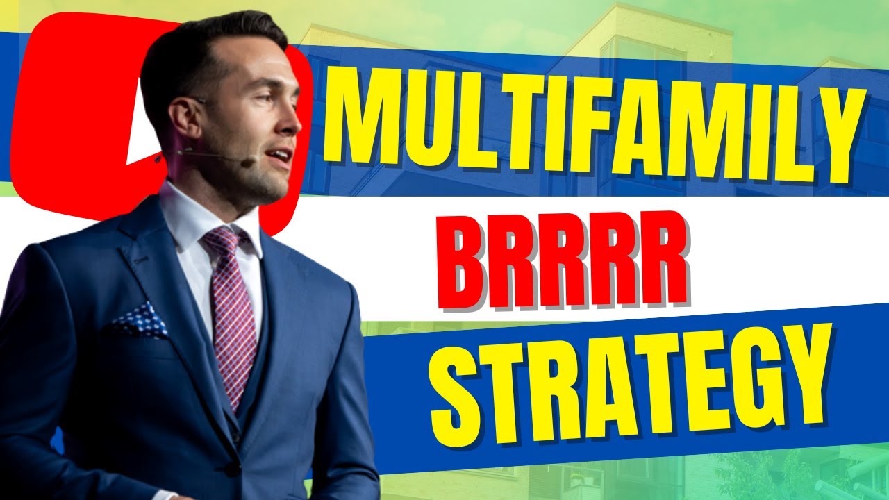 Does the BRRRR Strategy Work With Apartment Buildings? (Multifamily Value Add)