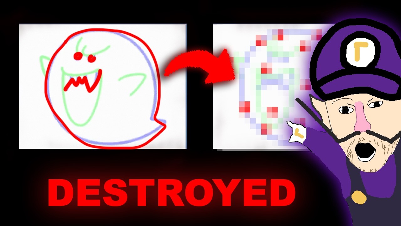 AI bot continues to destroy Mario Party DS with computer vision
