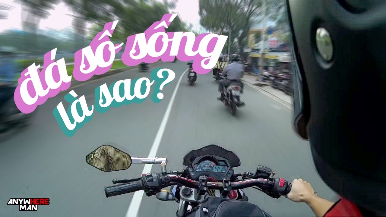 HƯỚNG DẪN ĐÁ SỐ SỐNG XE CÔN TAY | RIDE DIARY 25 | Vietnam motovlog
