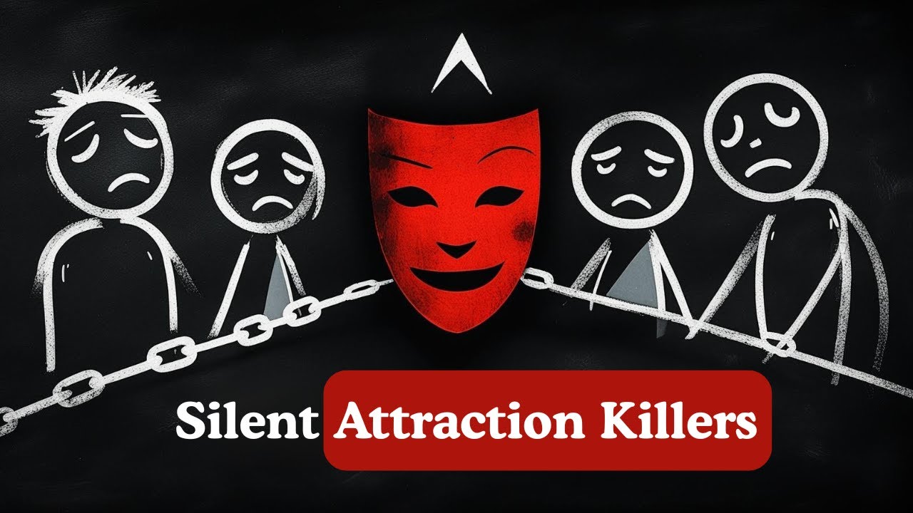 Silent Habits That Quietly Kill Respect and Attraction