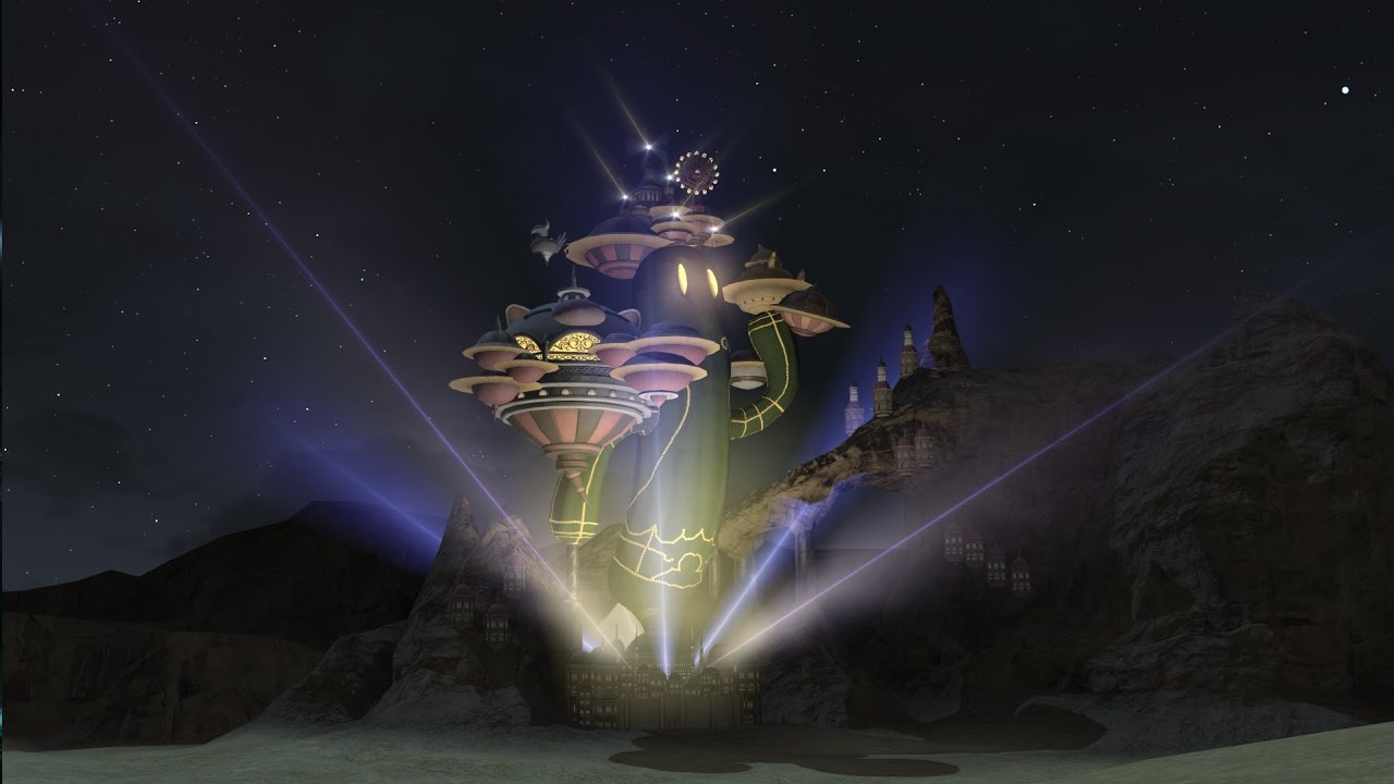 FFXIV Казино 