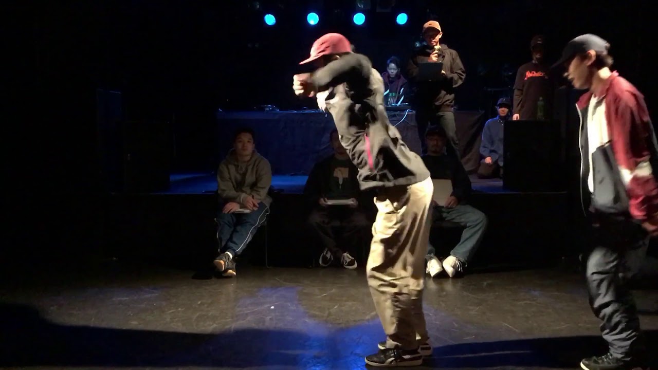 キューピーマヨネーズ vs まんまみーや1 // Run up vol.8 / 予選