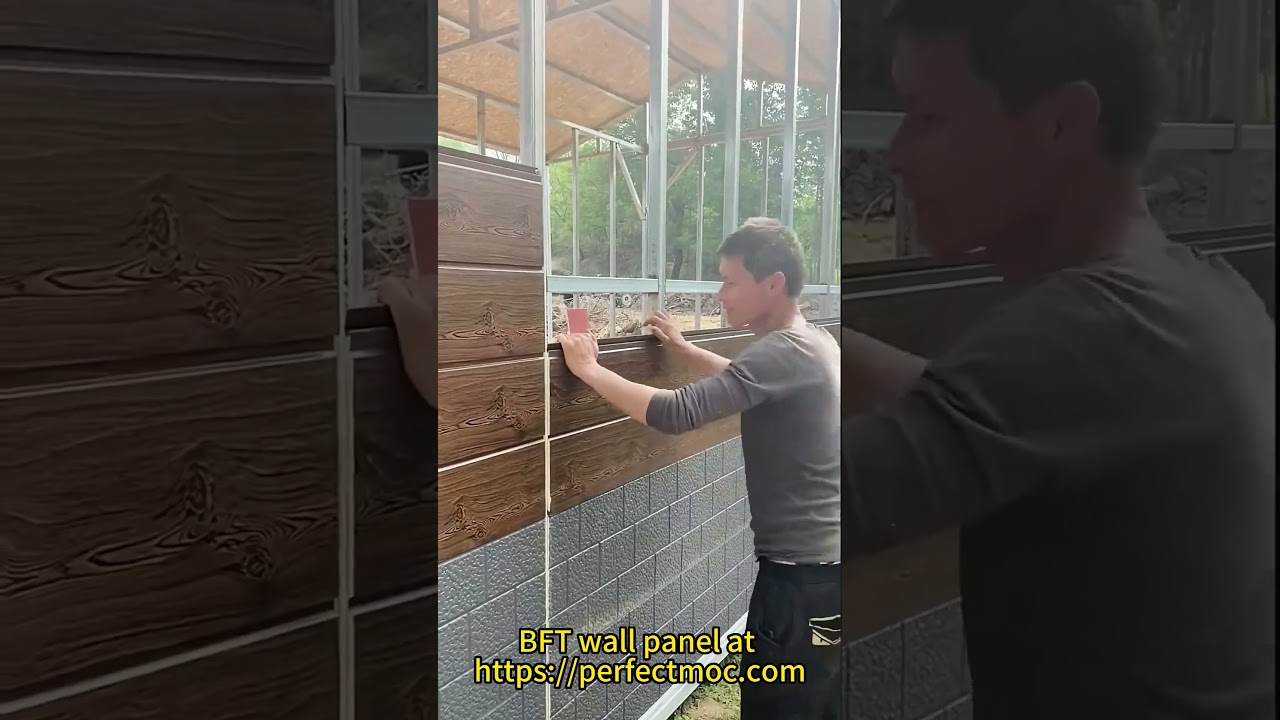 exterior wall panels #drywall #thermal #renovation #insulation #vertical #wood #fiber #metal