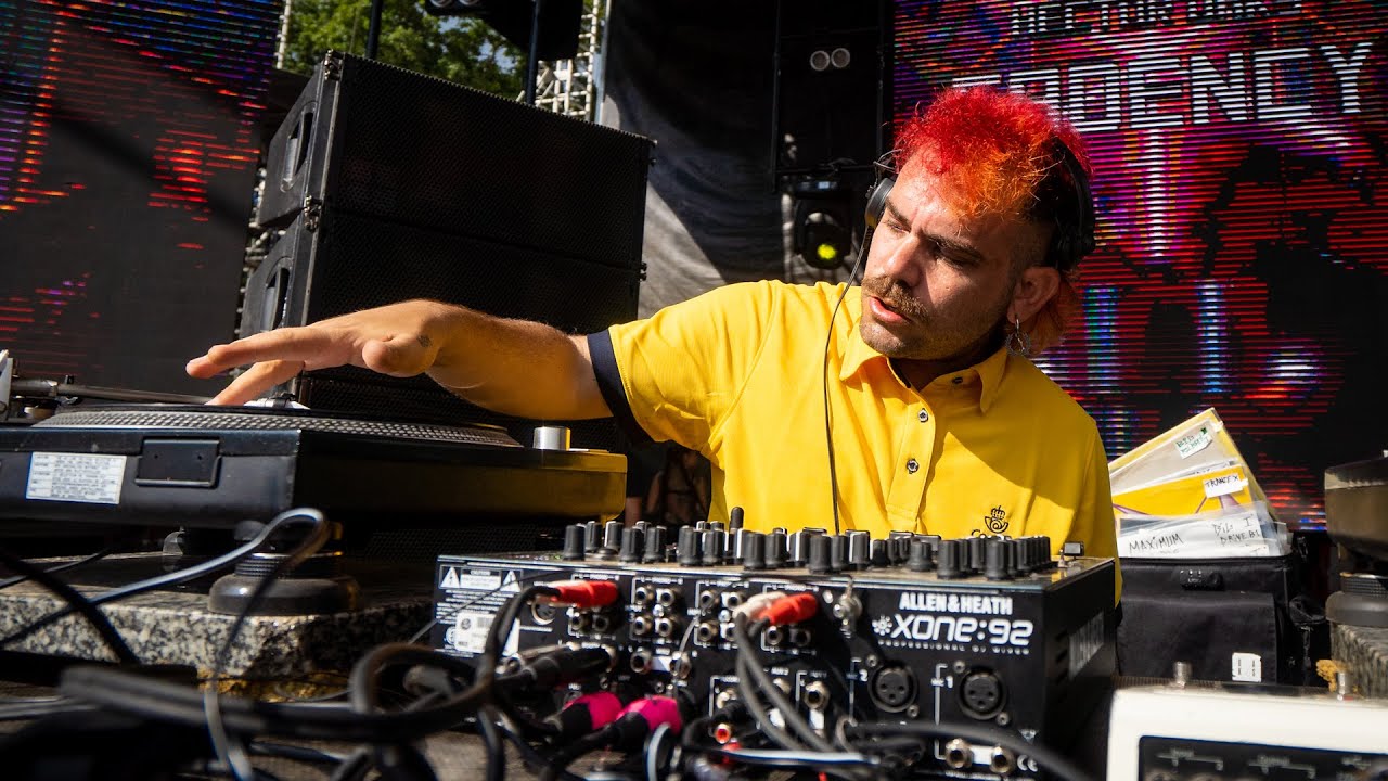 Héctor Oaks@Aquasella Fest 2022