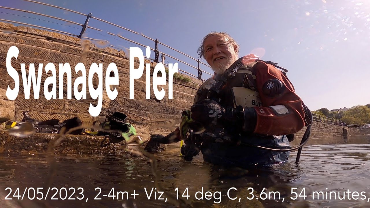 Swanage Pier, 25/05/2023