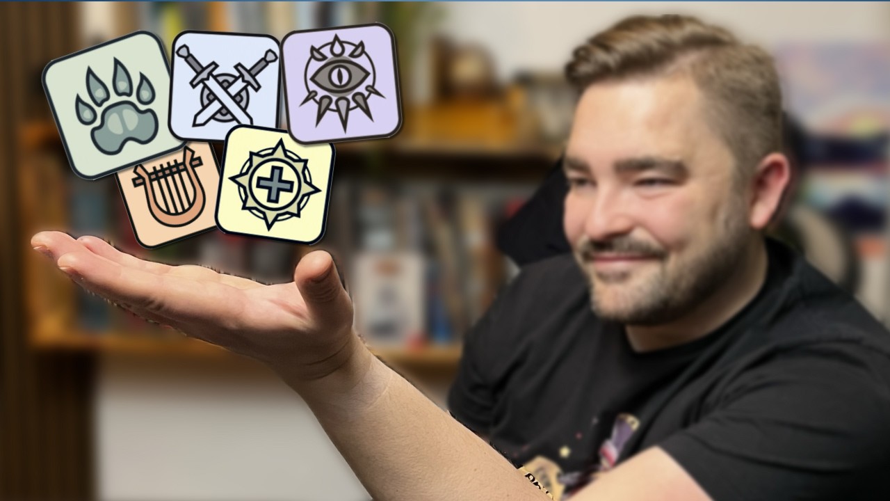 99% aller D&D Anfänger wählen die FALSCHE KLASSE?!