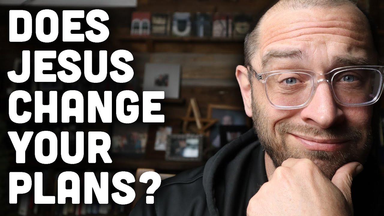 Does Jesus Change Your Plans? (Matthew 4:12-23)