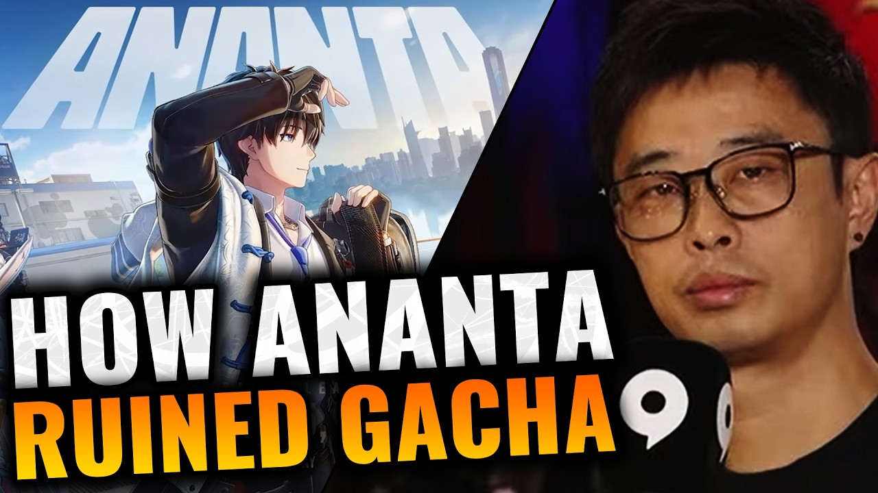 Ananta's Gamescom Q&A is Absolutely Insane