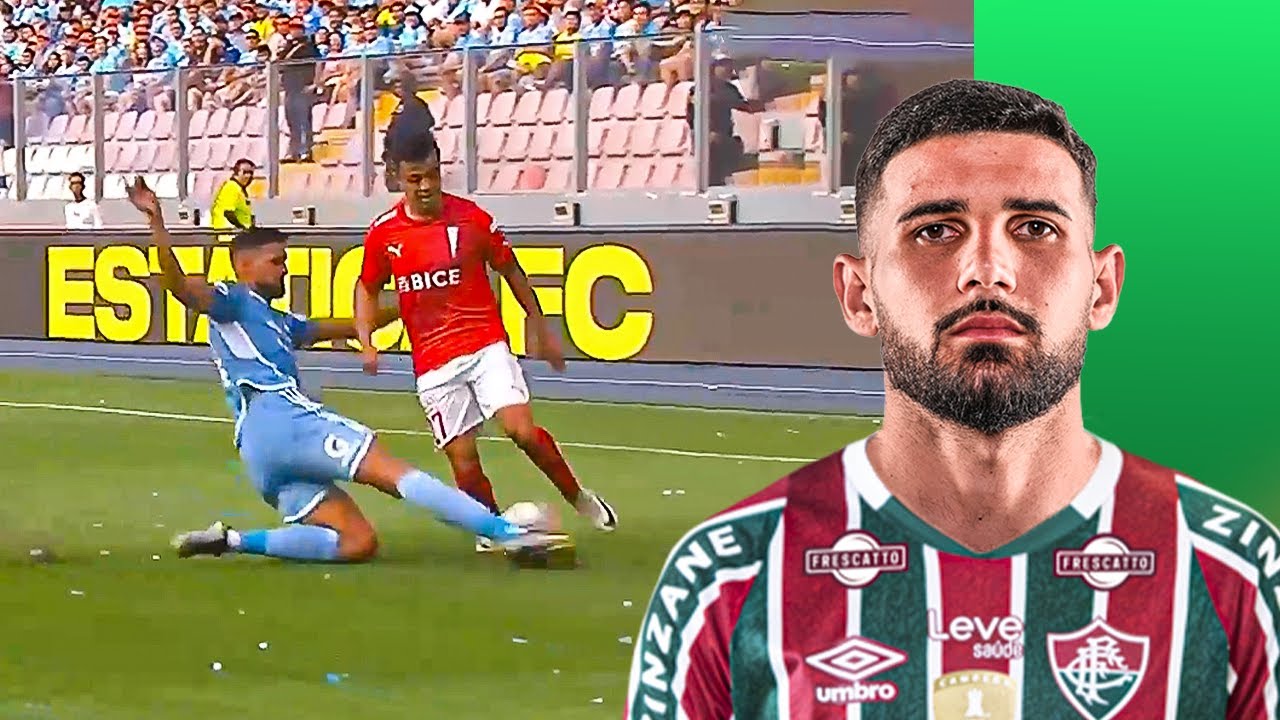 Por Isso o Fluminense CONTRATOU Ignácio da Silva