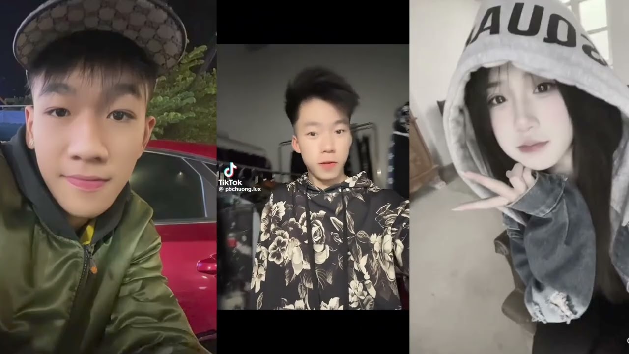 #6|Tổng hợp vd tiktok boy phố,girl phố||xuan phu🍃