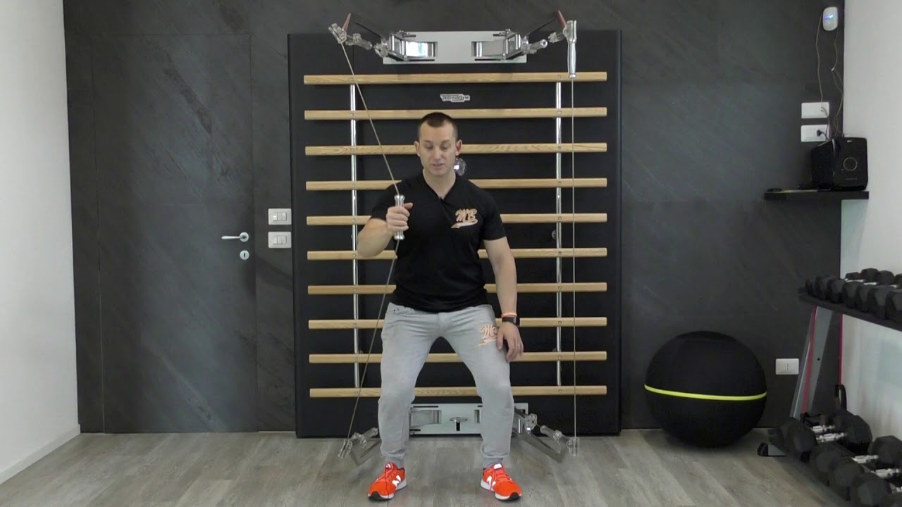 MB Personal Trainer - Vieni a provare il kinesis Technogym -