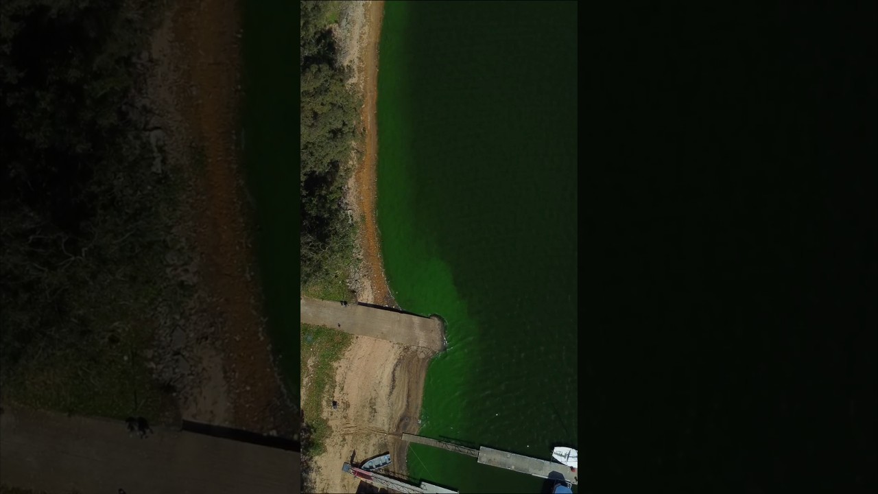 POLUI&Ccedil;&Atilde;O NA REPRESA GUARAPIRANGA