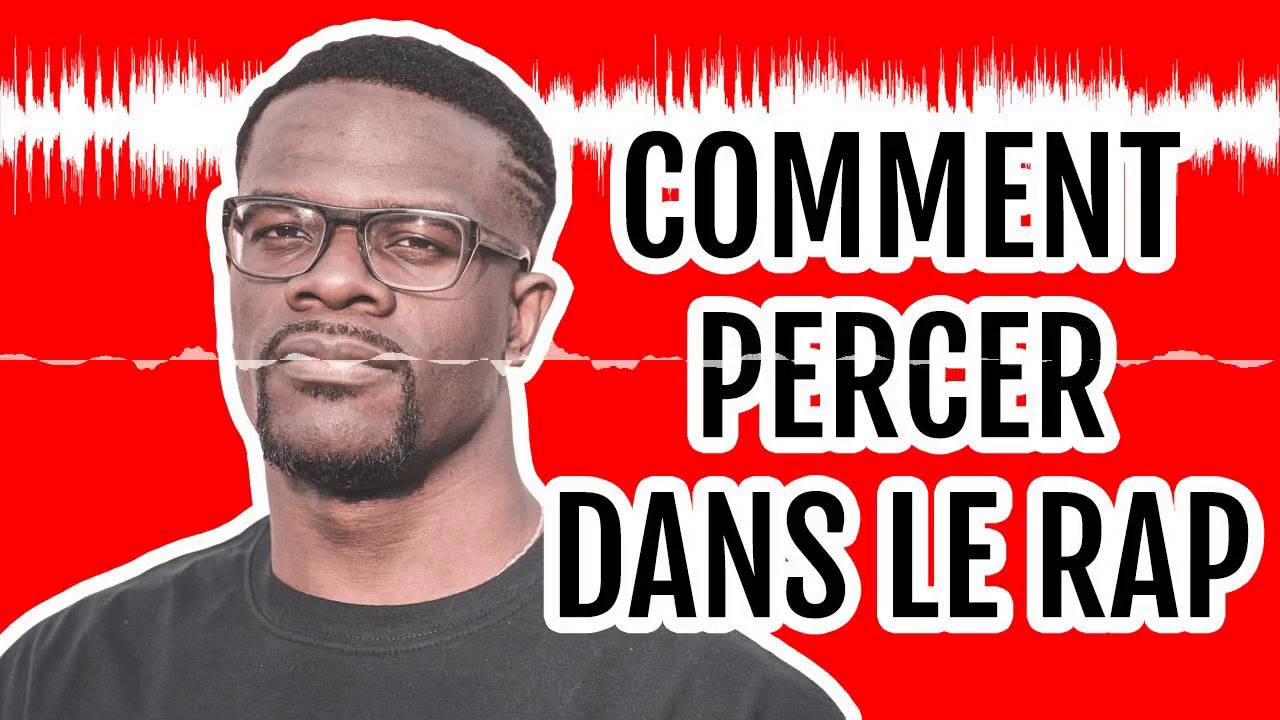 Comment devenir un rappeur c&eacute;l&egrave;bre | Chris Kapongo de Hyconiq