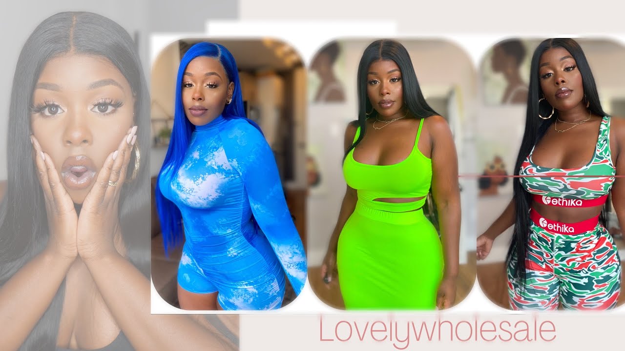 HIT or MISS! What I got from Lovelywholesale! Let's talk about the Material! Affordable Fast Fashion