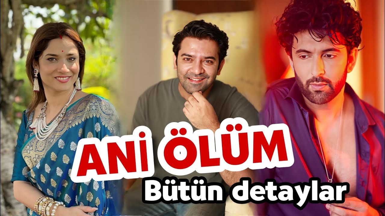ANİ &Ouml;L&Uuml;M B&uuml;t&uuml;n detayları ile