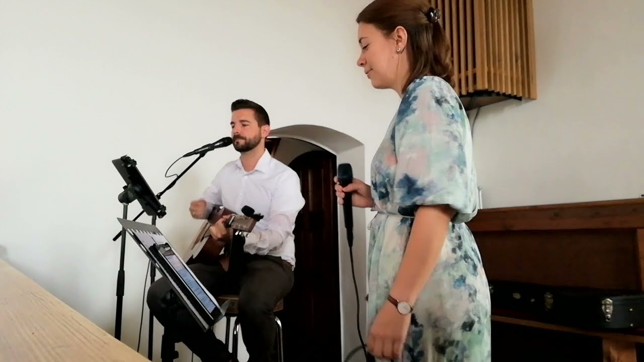 Alexandra Goess & Frank Galster - Plötzlich perfekt (Cover)